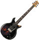PRS Guitars Se Santana Elektrische Gitarre Schwarz