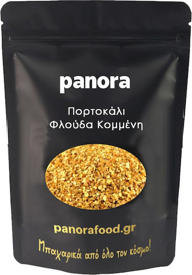 Πορτοκαλι Φλουδα Κομμενη Ελληνικη 100 Gr
