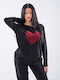 Cherry Underwear Heart
