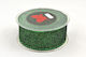 LiebeQueen Ribbon Green Gold Dust