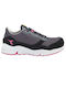 Diadora Low Safety Gray with Certification P, FO ,SR