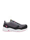 Diadora Waterproof Work Shoe Gray S1PL with Puncture Resistance ESD Oil Resistance and Slip Resistance