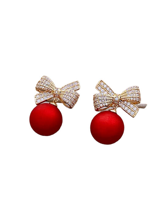 Tatu Moyo Χριστουγεννιάτικες Earrings