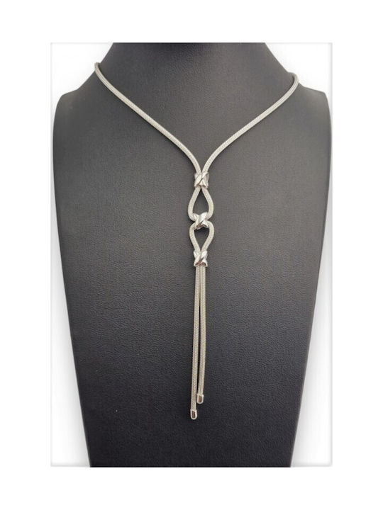 Necklace from Silver