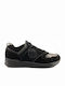 Imac Herren Sneakers BLACK