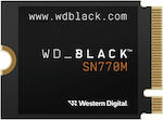 Western Digital Black SN770M SSD 1TB M.2 NVMe PCI Express 4.0