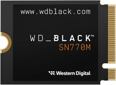 Western Digital Black SN770M SSD 1TB M.2 NVMe PCI Express 4.0