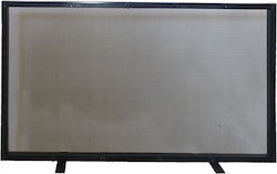 Klapakis 80x54cm Schwarz