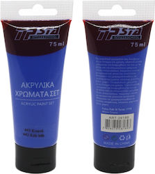 Tpster Acrylic Colour Cyan 443
