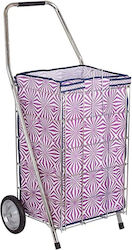 Shopping Trolley Multicolour 37x17x104cm