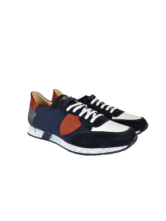 Monte Napoleone Sneakers Blue