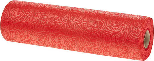 Nuova Vita Christmas Wrapping Paper for Gift Red 48cm.