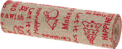 Nuova Vita Wrapping Paper Red