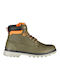 U.S. Polo Assn. Men's Boots Green