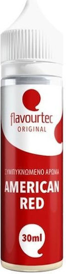 Flavourtec Flavor Shot Original 15ml/60ml 1Stück American Red