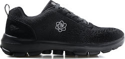 Energy Sneakers Μαύρα Energy Sneakers Μαύρα