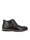 Blue Men's Boots