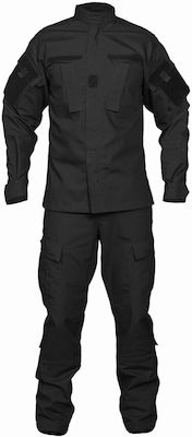 ΑΕΤΟΣ 76 Military Uniform Black