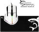 White Shark GM-9006 Marrok & Mousepad Wireless RGB Gaming Mouse 12000 DPI Alb