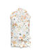 Sensillo Winter Deckenschlafsack Mehrfarbig