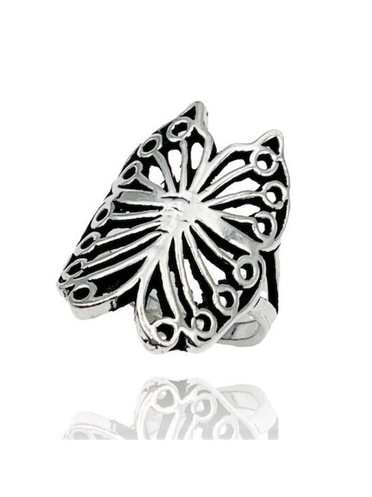 Damen Ring aus Silber