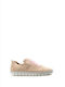 Amalfi Sabbia Sabbia Damen Sneakers Beige