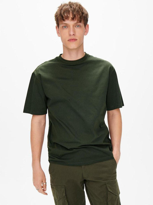 Only & Sons T-Shirt Rosin