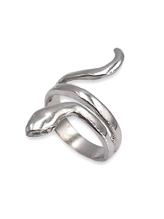 Damen Ring aus Silber