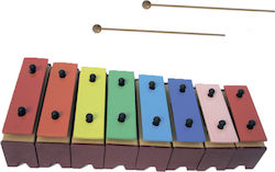 Plan Toys Metallophon Für 3+ Jahre Plan Toys Metallophon Für 3+ Jahre