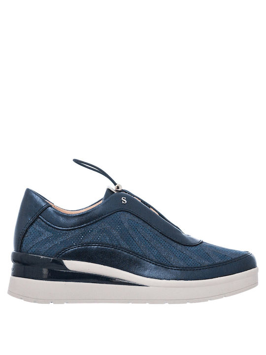 Stonefly Damen Sneakers Blau