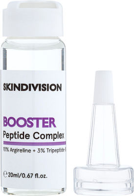 SkinDivision Booster Αnti-aging Face Serum Suitable for Skin 20ml