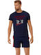 T-shirt Bleu marine
