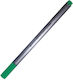 Etafelt Hi-Text Markere de Proiectare Verde 12buc