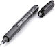 Etafelt Hi-Text Transparency Markers Black 12pcs