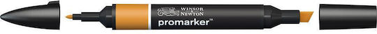 Winsor & Newton Маркер за Рисуване O646 Raw Sienna