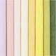Creativ Company Din hârtie Element decorativ pentru proiecte DIY 25x60cm.