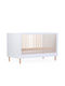 Childhome Childhome Baby Crib Wonder White White