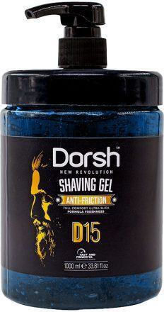 Dorsh New Revolution Gel Ξυρίσματος 1000ml