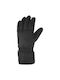 4F Men's Ski & Snowboard Gloves Black