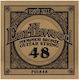 Ernie Ball Μονή Χορδή Phosphor Bronze Ακουστικής Κιθάρας 48"