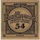 Ernie Ball Μονή Χορδή Phosphor Bronze Ακουστικής Κιθάρας 54"