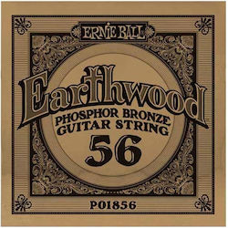 Single Acoustic Guitar String Phosphor Bronze 56 Inches Single Acoustic Guitar String Phosphor Bronze 56 Inches