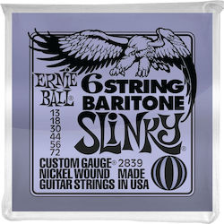 Ernie Ball Slinky Einstellen Nickel gewickelt E...
