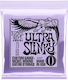 Ernie Ball Slinky Set of Nickel Wound Electric ...