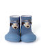 Attipas Kids' Slipper Socks Blue