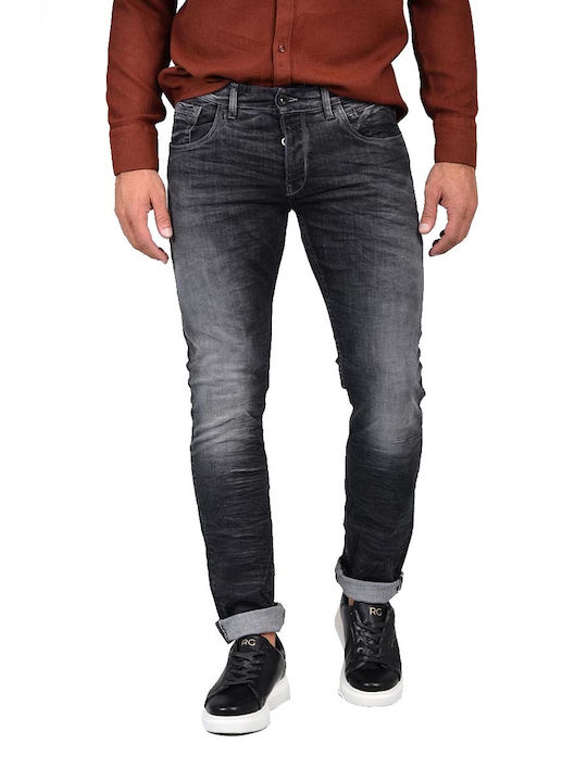 Cover Jeans Herren Jeanshose BLACK K0479