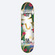 DGK Vacation Complete Shortboard 8" Multicolour