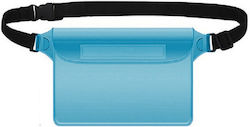 ObaStyle Waist Bag Light Blue