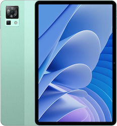 Doogee T30 Pro 11" Tablet με WiFi & 4G (8GB/256GB) Mint Green