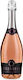 Serena Κρασί Prosecco Ροζέ Ξηρό Αφρώδες 750ml